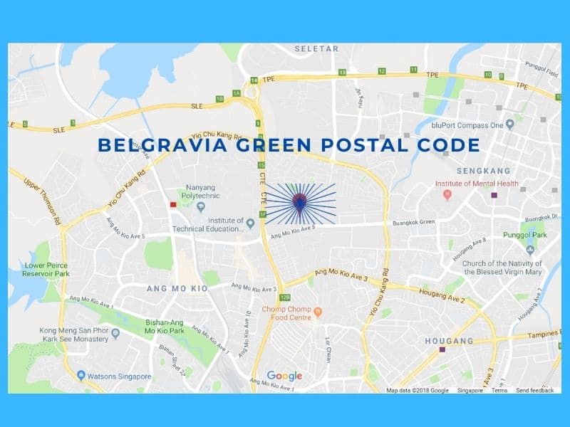 Picture Of Belgravia Green Postal Code